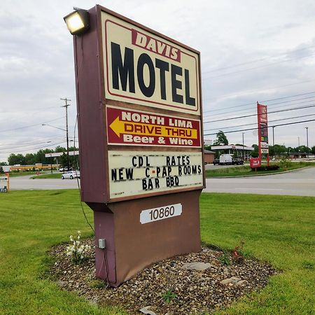 Davis Motel North Lima Экстерьер фото