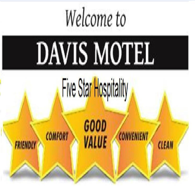 Davis Motel North Lima Экстерьер фото